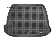 Коврик в багажник модельный полиуретановый