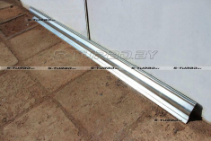 Порог (правый) наружная часть, ремкомплект