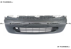 Бампер передний (грунтованный) без отв. под противотуманки