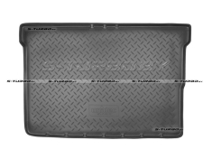 Коврик в багажник модельный полиуретановый