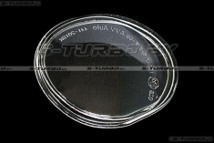 Стекло противотуманной фары (левое)