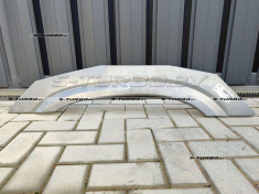 Крыло переднее (левое) верхняя часть, оцинкованная сталь, заводской штамп