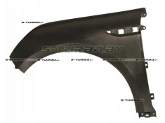 Крыло переднее (левое) пластик