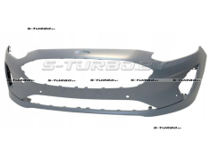 Бампер передний (грунтованный) с отв. под парктроники
