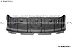Защита бампера (пластик) бензин / дизель