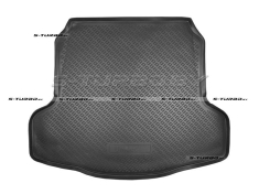 Коврик в багажник модельный полиуретановый