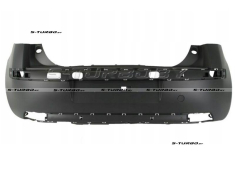 Бампер задний (грунтованный)