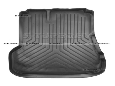 Коврик в багажник модельный полиуретановый