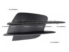 Решетка в бампер (правая) большая