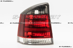 Задний фонарь (левый) с тонированным поворотом