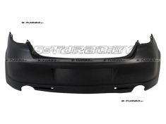 Бампер задний (грунтованный) euro-type