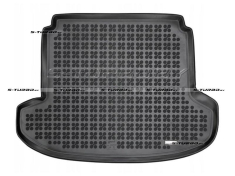 Коврик в багажник модельный полиуретановый