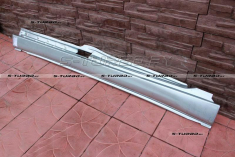 Порог (правый) короткая база (для модели с раздвижной дверью) полный профиль, заводской штамп