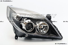 Передняя фара (правая) темная, электрическая, без моторчика