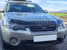 Дефлектор капота