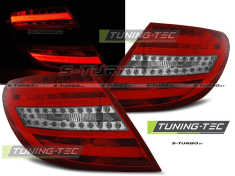 Задние фонари RED WHITE LED BAR