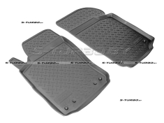 Коврики модельные полиуретановые в салон (высокий борт), передние