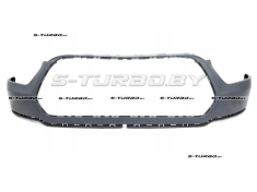 Бампер передний (грунтованный), верхняя часть