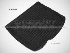 Коврик в багажник модельный полиуретановый