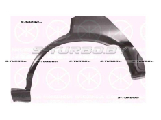 Арка задняя (левая) заводской штамп