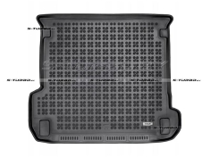 Коврик в багажник модельный полиуретановый, 7 мест