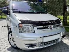 Дефлектор капота