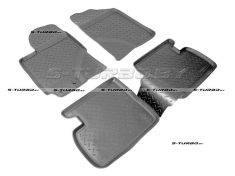 Коврики модельные полиуретановые в салон (высокий борт)