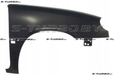 Крыло переднее (правое) с отв. под повторитель, без отв. под накладку, оцинкованная сталь