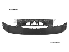 Бампер передний (грунтованный) верхняя часть