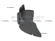 Защита бампера (пластик) бензин / дизель, правая часть