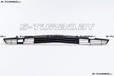 Решетка в бампер (центральная)