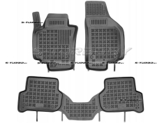 Коврики модельные полиуретановые в салон (высокий борт)