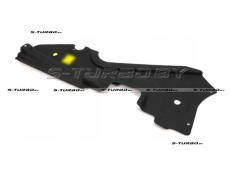 Защита днища (пластик) бензин / дизель, задняя, левая часть