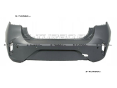 Бампер задний (грунтованный) с отв. под парктроники, для версии gs-line