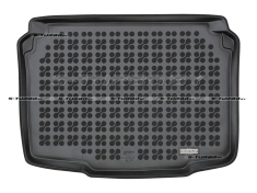 Коврик в багажник модельный полиуретановый
