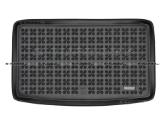 Коврик в багажник модельный полиуретановый