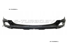 Бампер задний (грунтованный) верхняя часть, USA-TYPE