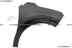 Крыло переднее (правое) без отв. под накладку, сталь