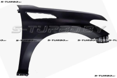 Крыло переднее (правое) с отв. под накладку, сталь