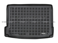 Коврик в багажник модельный полиуретановый