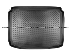 Коврик в багажник модельный полиуретановый