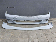 Бампер передний M-PAKIET + СПЛИТТЕР