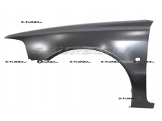 Крыло переднее (левое) с отв. под повторитель, сталь