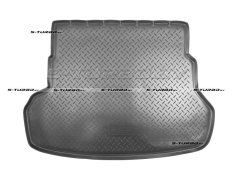 Коврик в багажник модельный полиуретановый, RUS