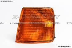 Указатель поворота (левый) желтый