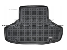 Коврик в багажник модельный полиуретановый