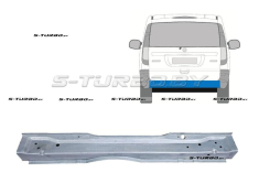 Панель задняя (внутренняя часть) заводской штамп