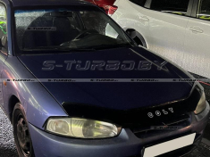 Дефлектор капота