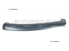 Спойлер переднего бампера (левый) грунтованный