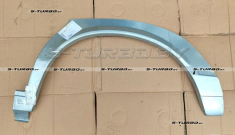 Арка задняя (левая) заводской штамп